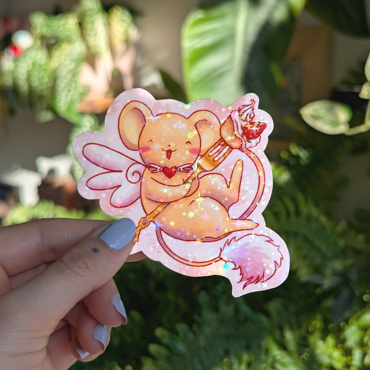 Kero Sticker