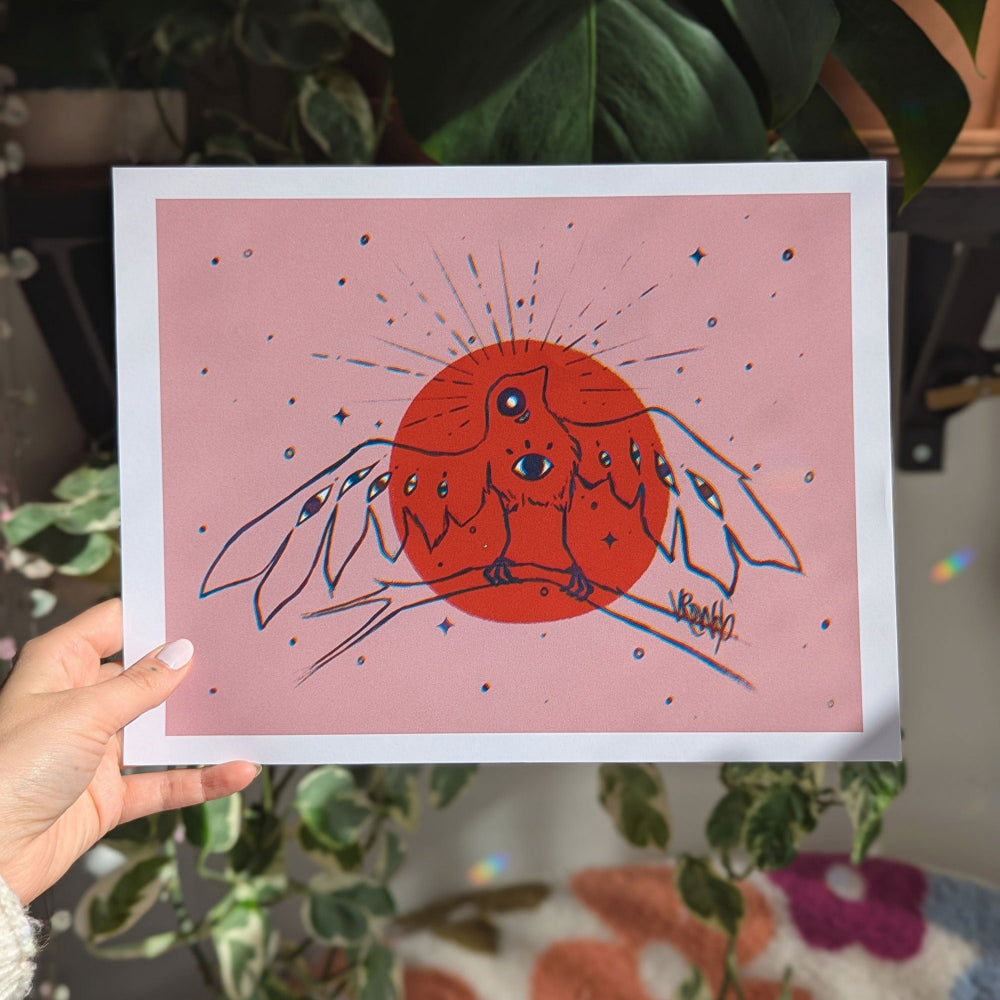 Songbird Print