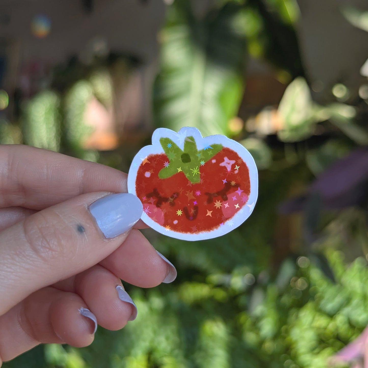 Tomato Mini Sticker