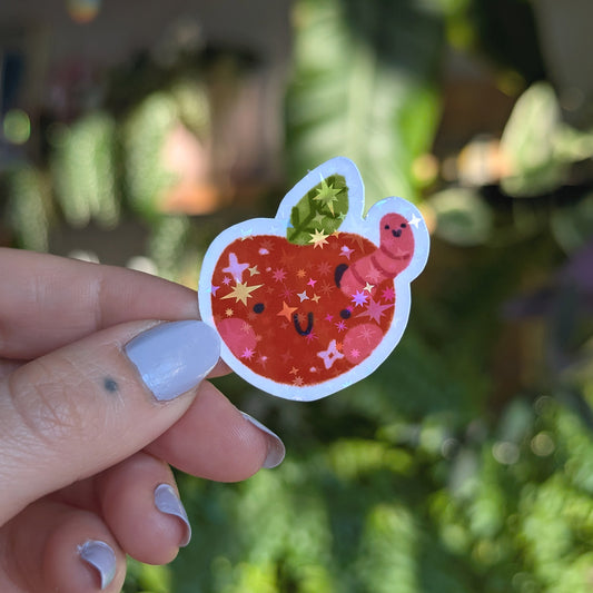 Apple Mini Sticker