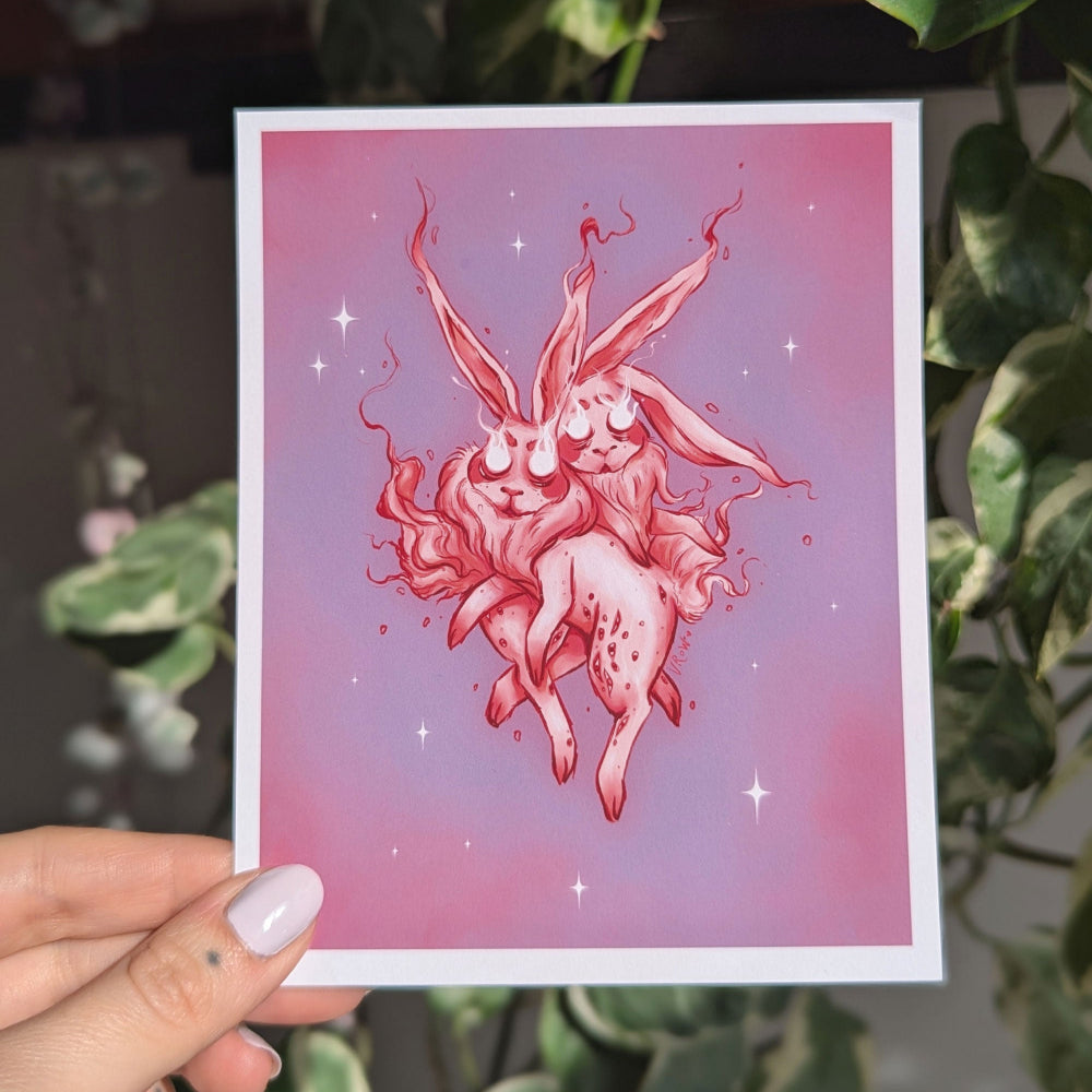 Twin Soul Print