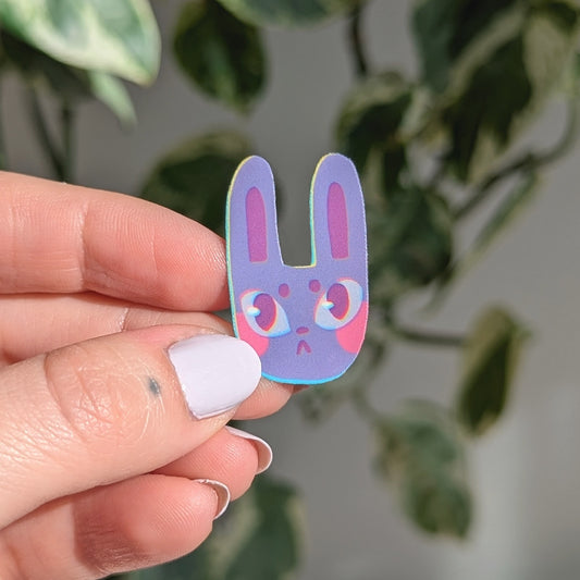 Bunny Mini Sticker