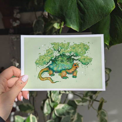 Cryptid Print