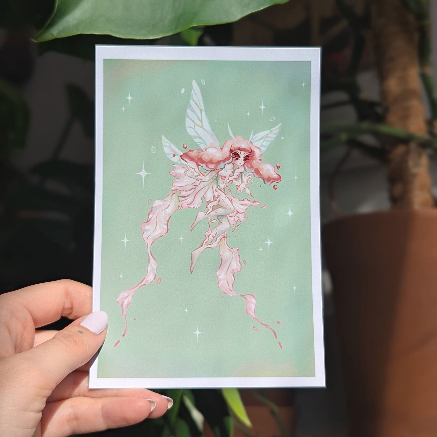 Fae Print