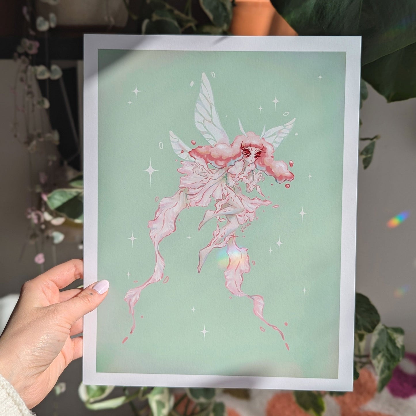 Fae Print