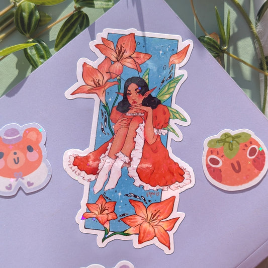 Fairy Lys Sticker