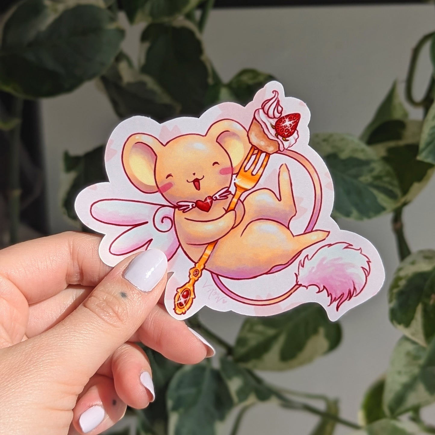 Kero Sticker