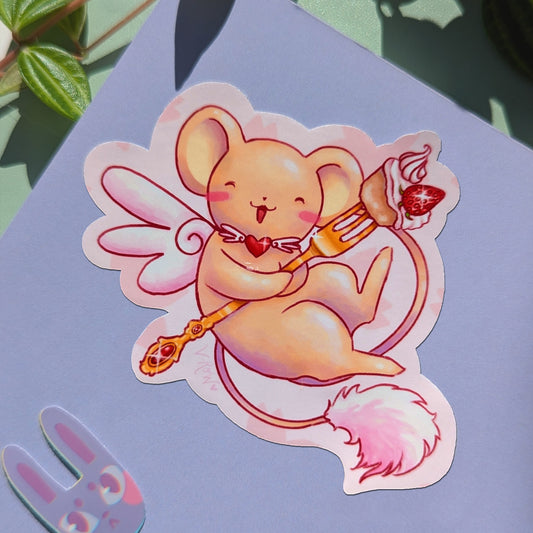 Kero Sticker