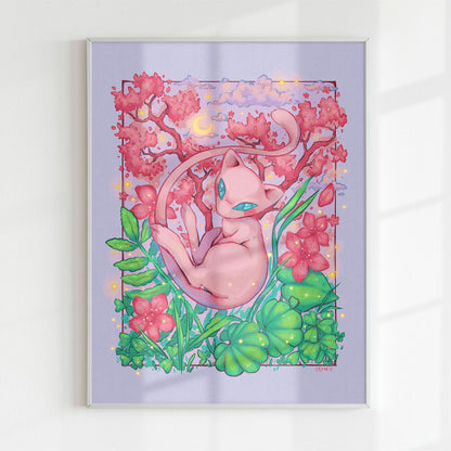 Mew Print