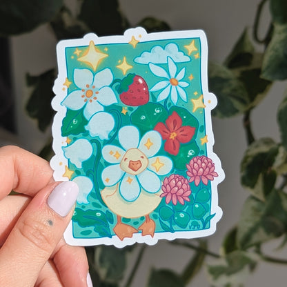 Morning Dew Sticker