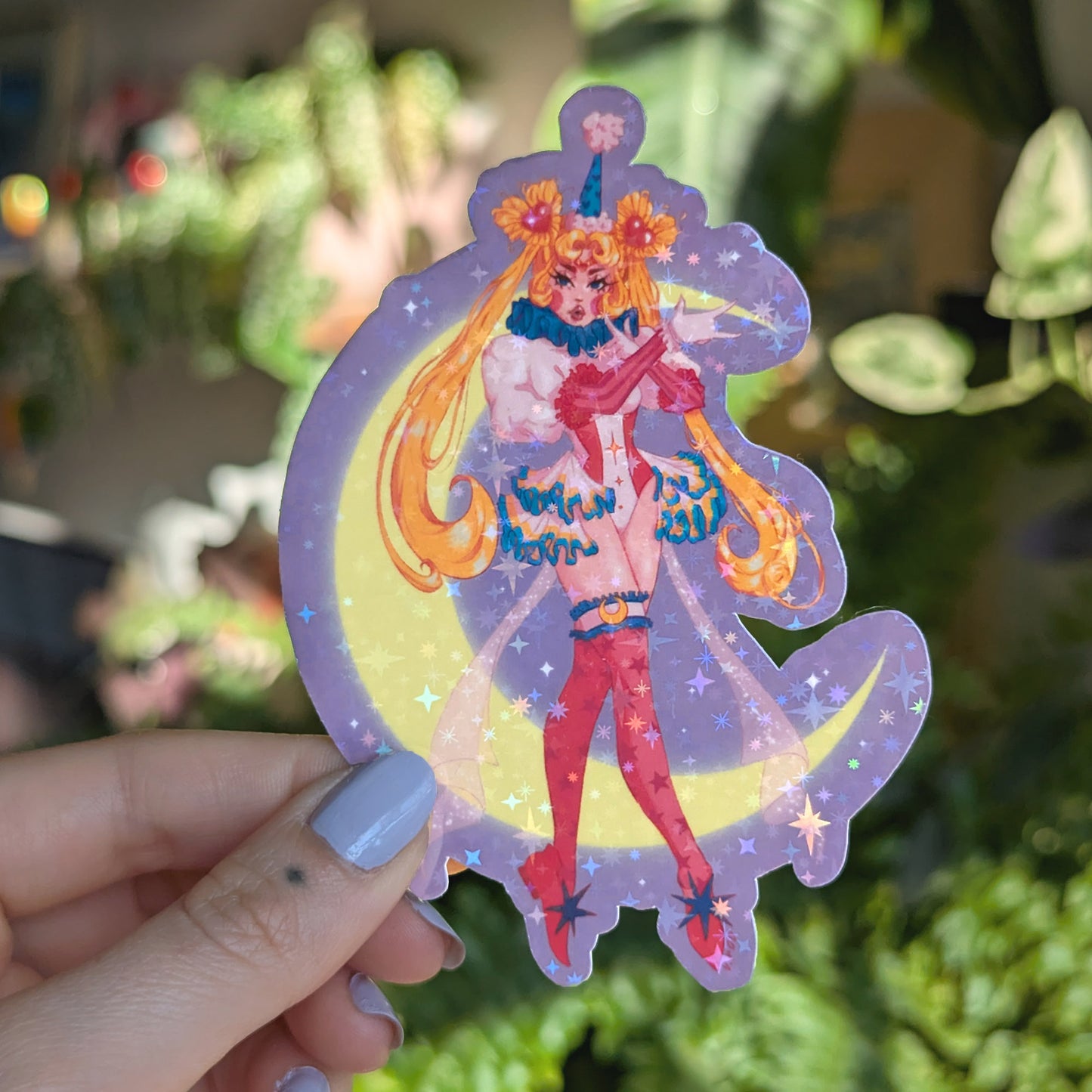 Sailor Moon Sticker
