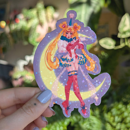 Sailor Moon Sticker