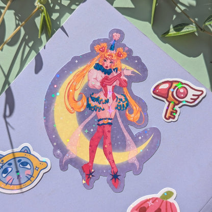 Sailor Moon Sticker