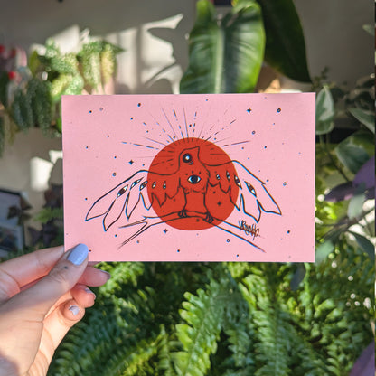 Songbird Print
