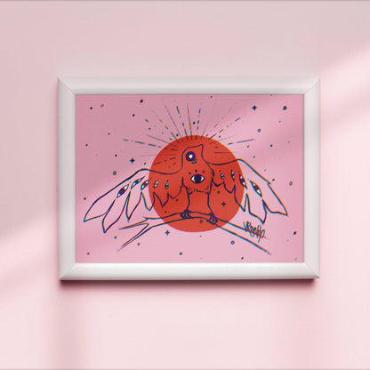 Songbird Print