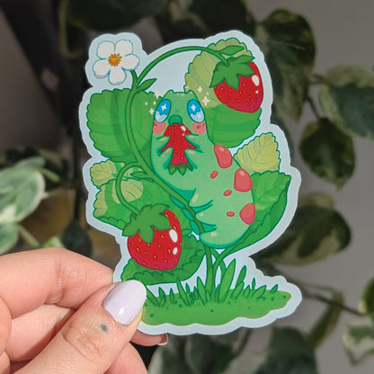 Sweet Grub Sticker