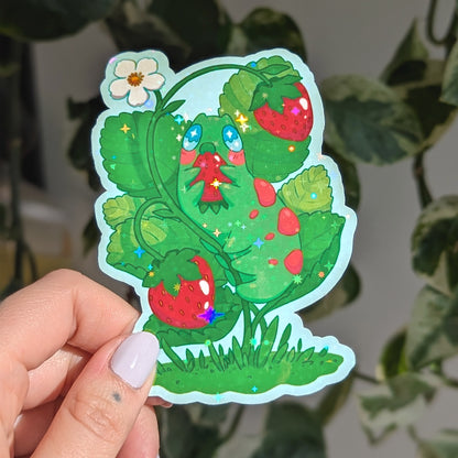 Sweet Grub Sticker