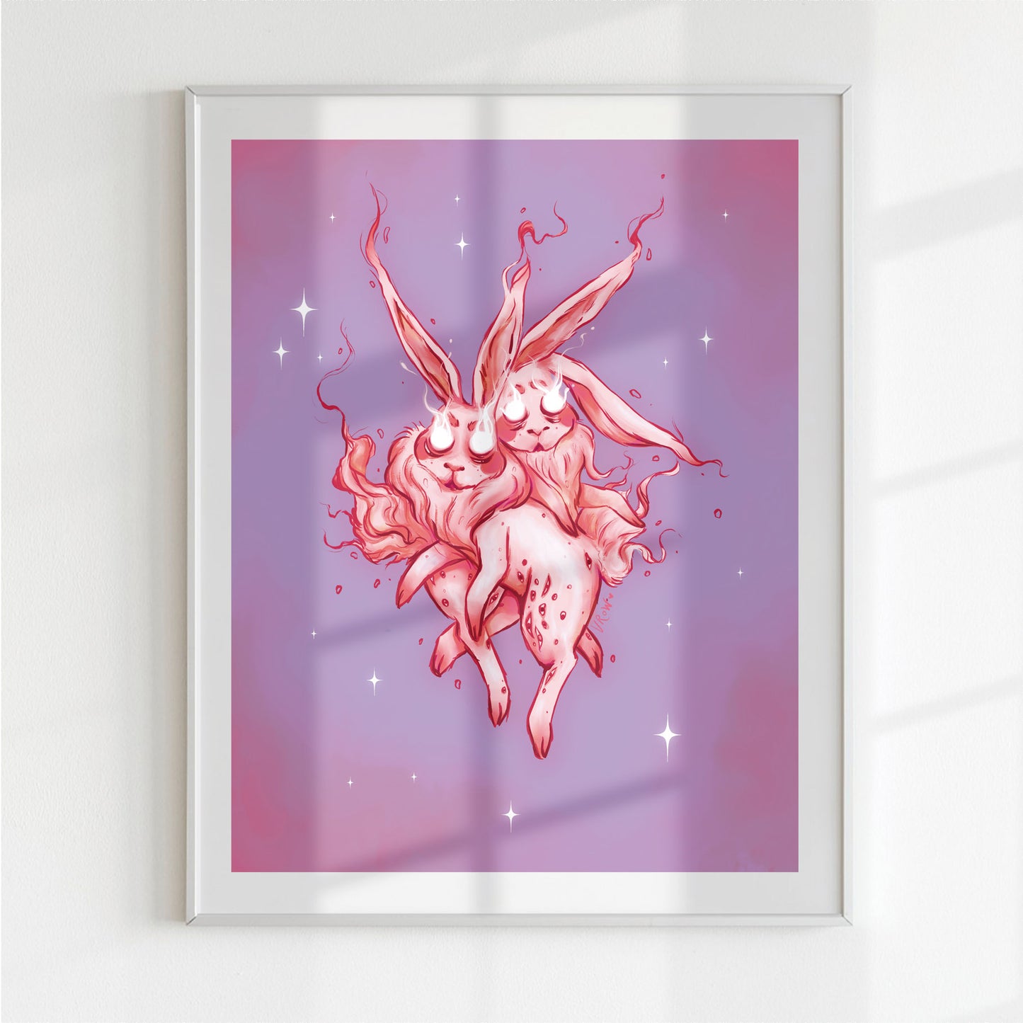 Twin Soul Print