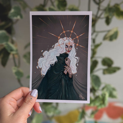 Undead Print