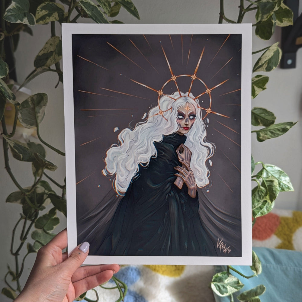Undead Print