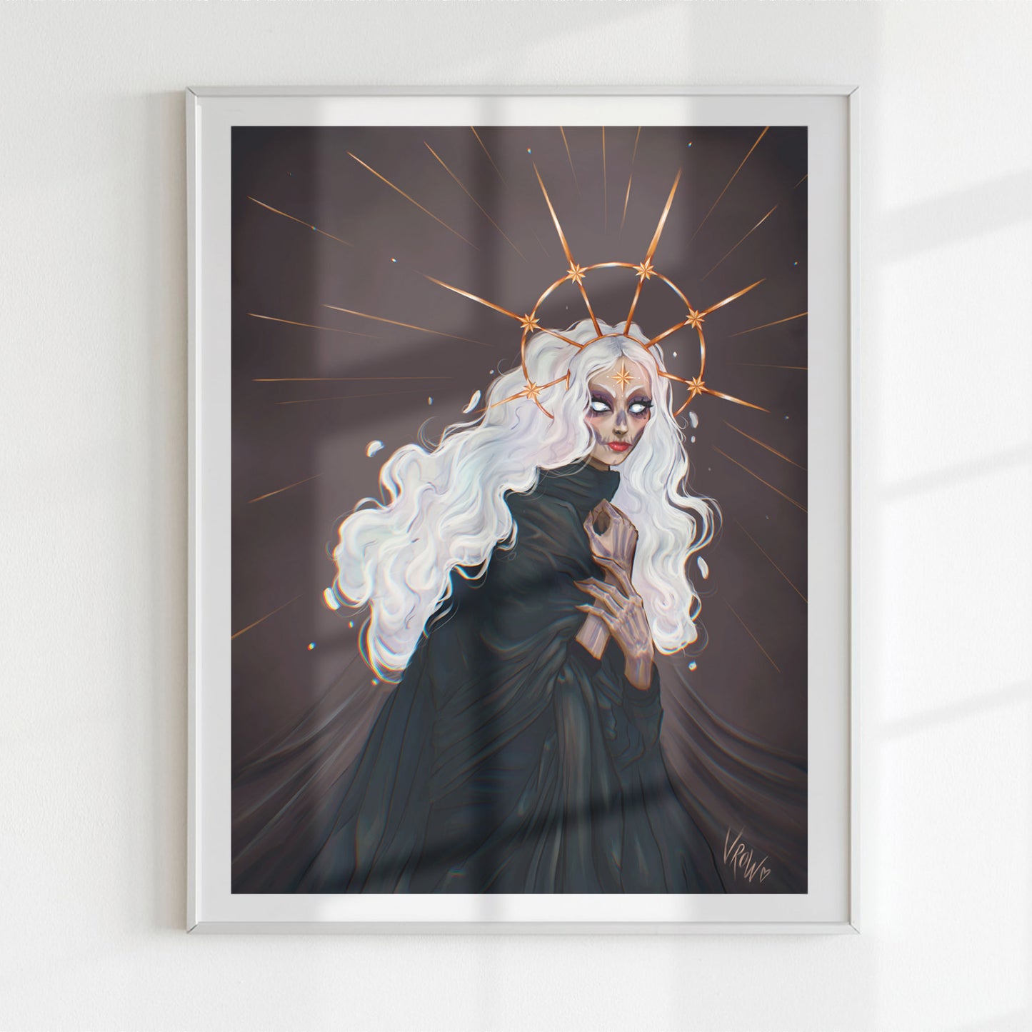 Undead Print