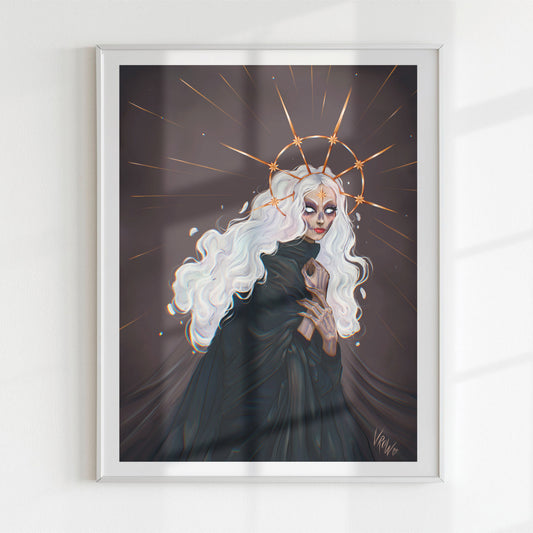 Undead Print