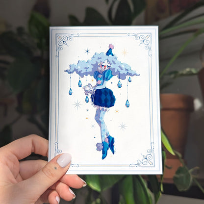 Weather Sidekick Print