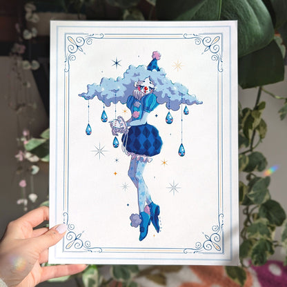 Weather Sidekick Print