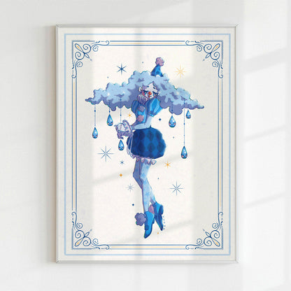 Weather Sidekick Print